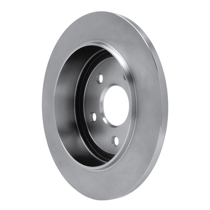 R1 05-10 Jeep Grand Cherokee Front & Rear Brake Rotors w/Ceramic Pads & Hardware (Bundled Kit) thumbnail 9