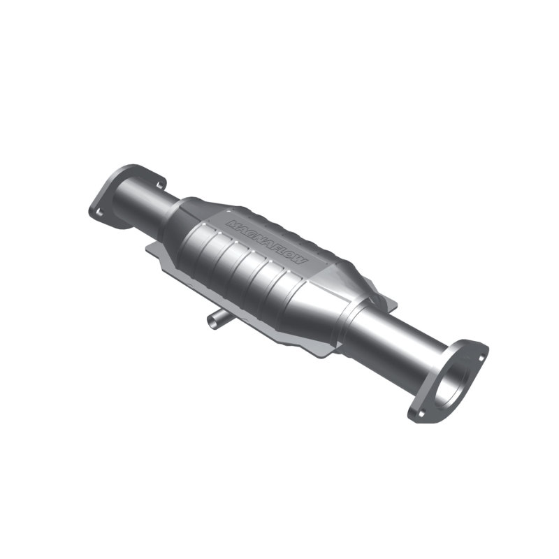 MagnaFlow Direct Fit Catalytic Converter Ford 83 85 thumbnail 3
