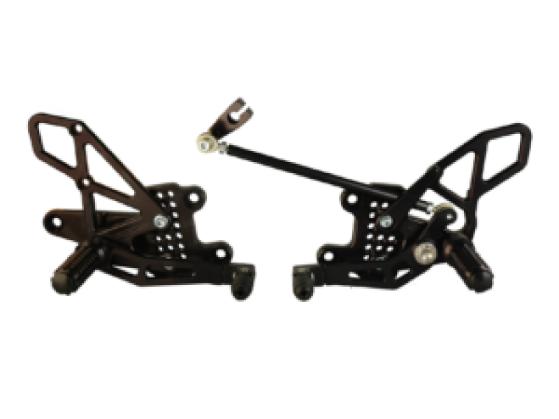 VTX Adjustable Rear Sets