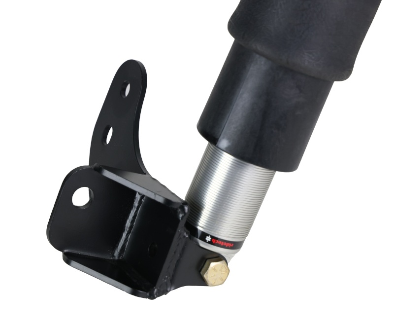RideTech HQ Series Shocks 11225501 and Struts. Street Grip Series, Upper/Lower Mounts, Stock Height, Upper and Lower Stud Mount, Moser, Chevy, Pair thumbnail 4