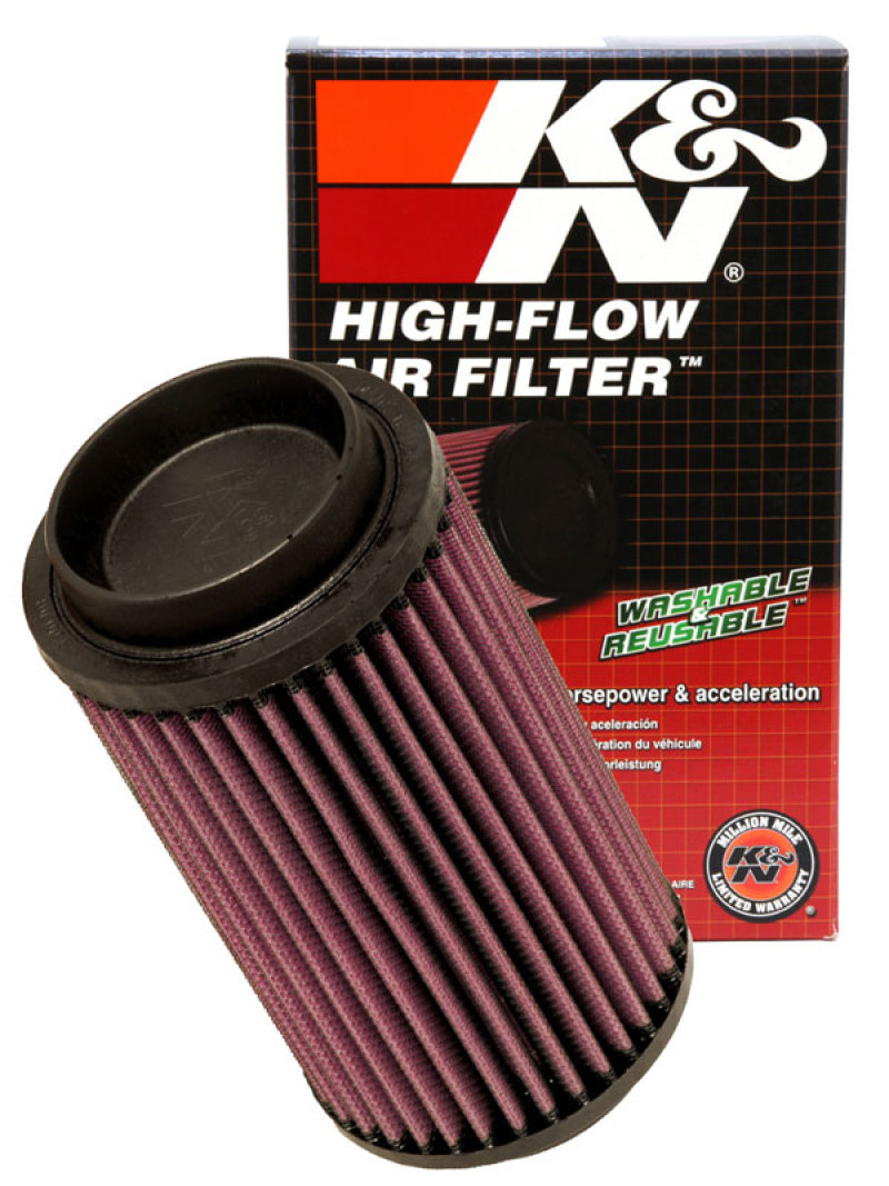 K&N 96-10 Polaris Sportsman/Scrambler Air Filter thumbnail 6