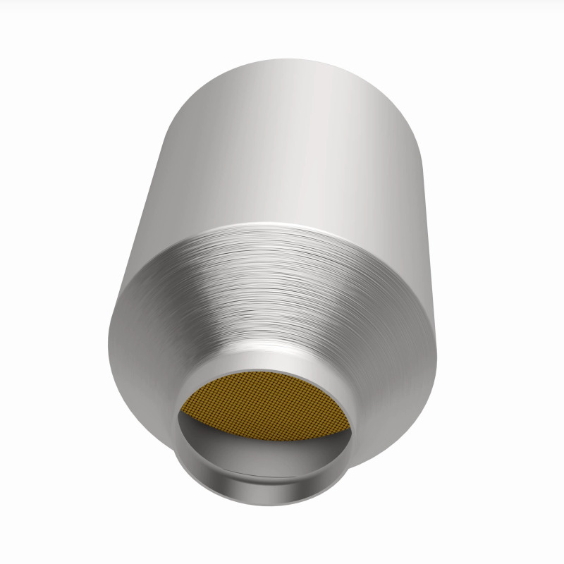 MagnaFlow Universal Catalytic Converter 2.25in. Spun CA thumbnail 3