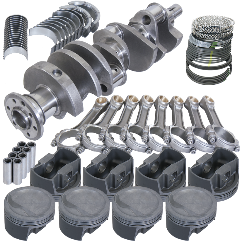 EAG Rotating Assy - 8 Cyl