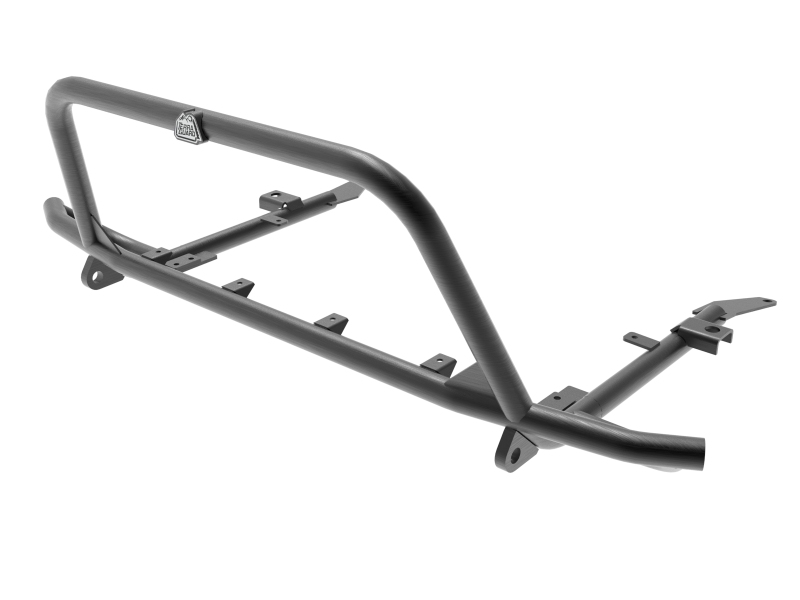 aFe POWER 15-19 Subaru Outback H4 2.5L / H6 3.6L Terra Guard Front Bumper - Black thumbnail 2
