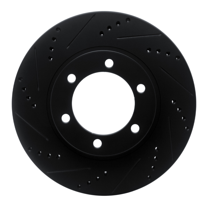 RNC Brake Rotor - Drill & Slot