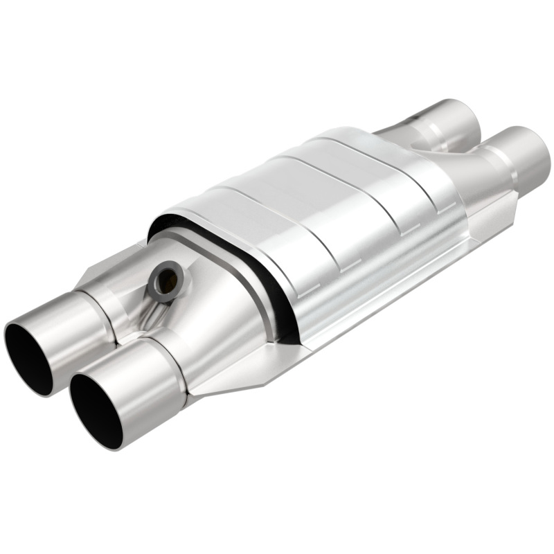 OEM Grade Universal Catalytic Converter - 2.00in.
OEM Grade Universal Catalytic Converter-2.00in.
Standard Grade Universal Catalytic Converter
