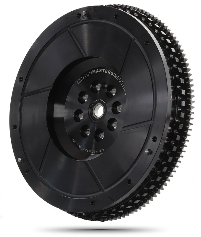 Lightweight Steel Flywheel