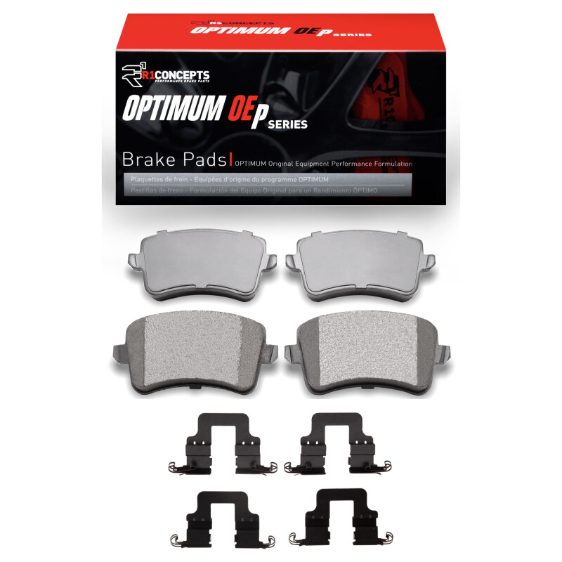 RNC Optimum OE Brake Pads