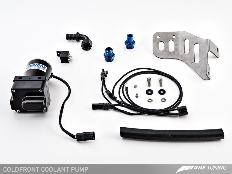 AWE Tuning Audi B8 3.0T ColdFront Coolant Pump thumbnail 3