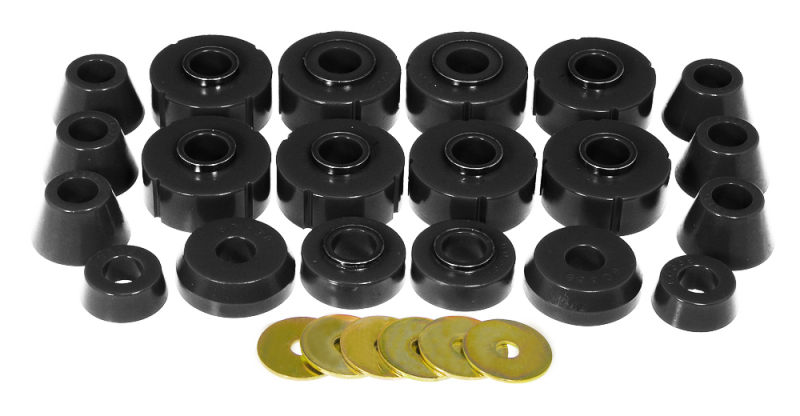 PRO Body/Subframe Bush - Blk