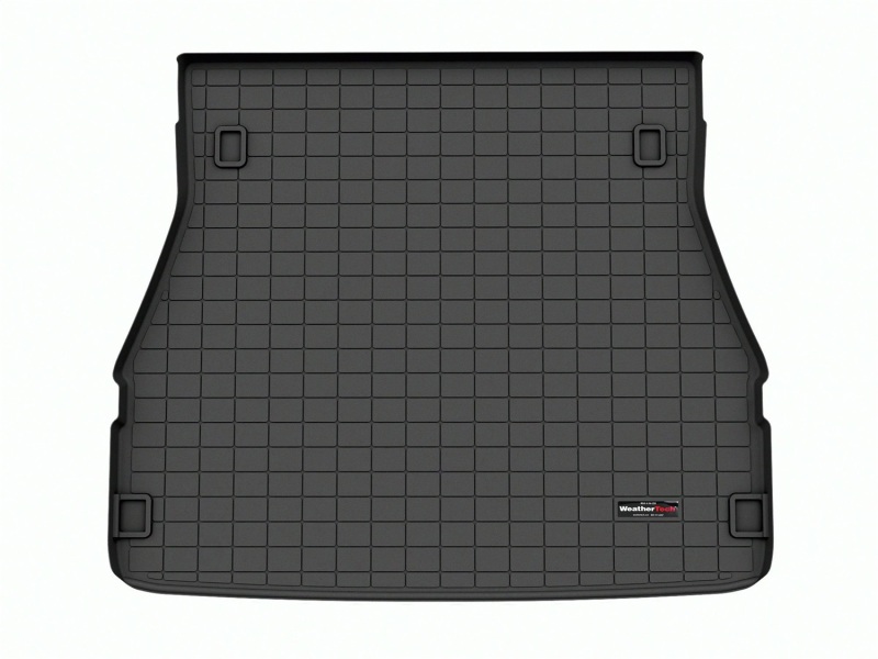 WT Cargo Liners - Black