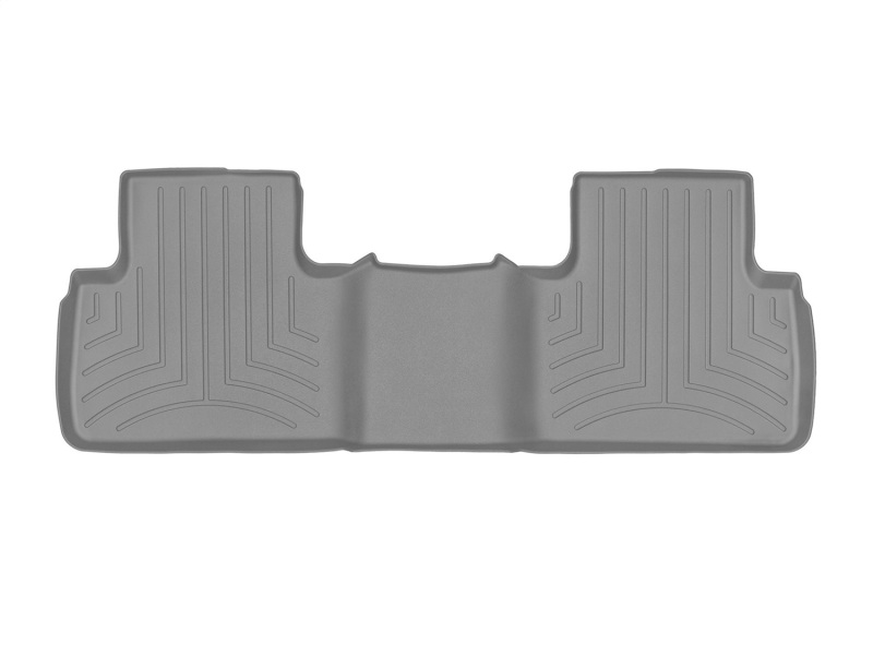 WeatherTech 2019+ Acura RDX Rear FloorLiner - Grey