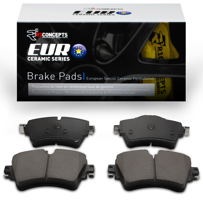 R1 Concepts RNC Euro Ceramic Brake Pads
