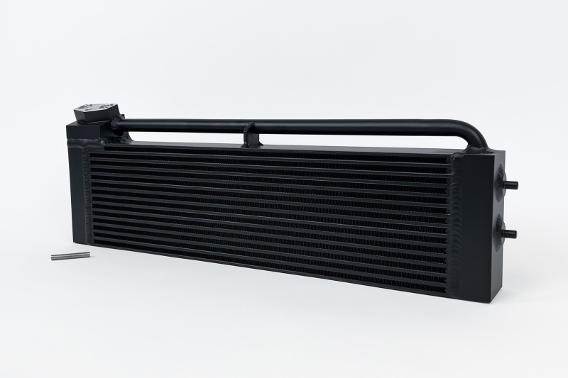 CSF Radiator Fluid Coolers 8275 BMW E60 M5 / E6X M6 Race-Spec Oil Cooler