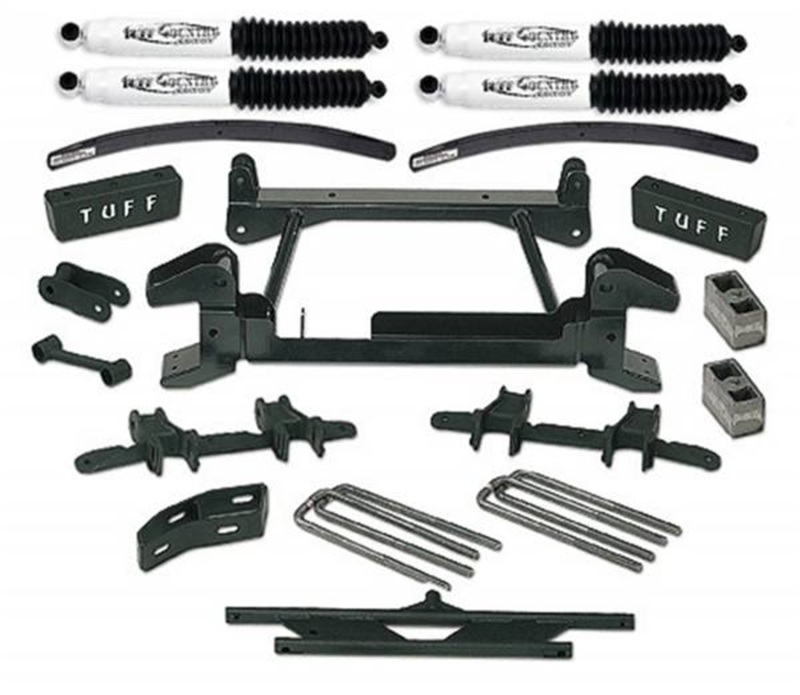 TUF Lift Kits