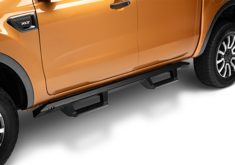 N-Fab EPYX 2019 Ford Ranger Crew Cab - Cab Length - Tex. Black thumbnail 4