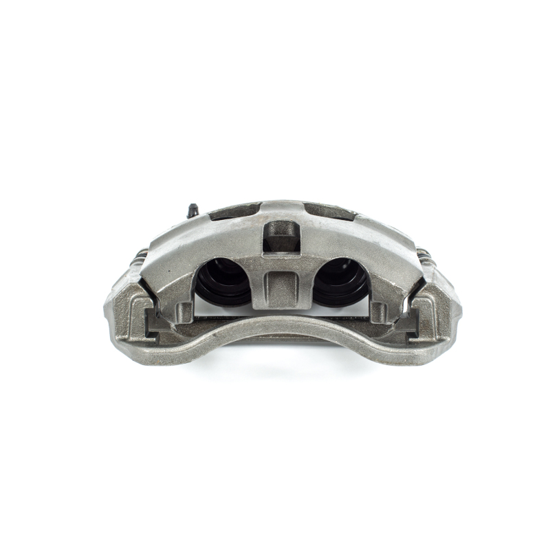 Power Stop 21-25 Ford E-450 Super Duty Front Z36 Coated Kit w/Calipers (2x psbL5073, 1x psbZ36-1328, 2x psbAR82130EVC) thumbnail 2