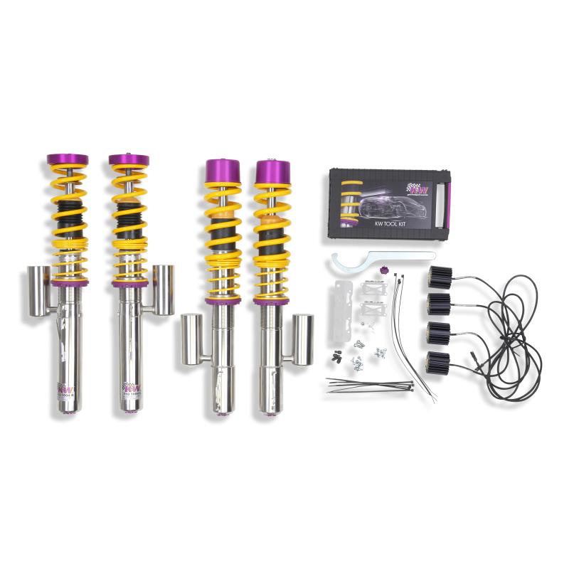 KW V3 Coilover Kit