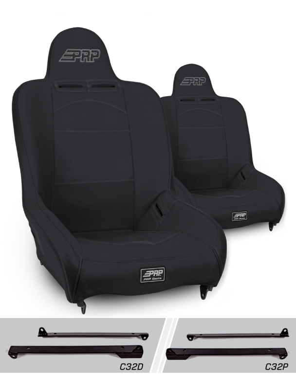 PRP Premier High Back Seat