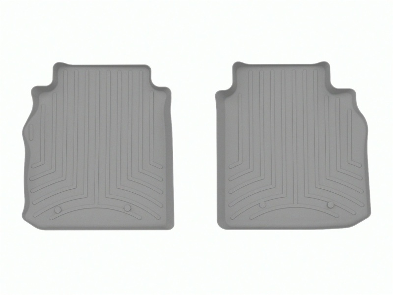 WT FloorLiner - Rear - Grey