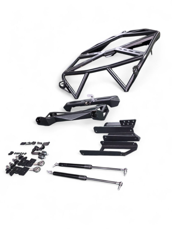 Elektric Offroad 2020+ Polaris RZR Pro XP S Tire Rack