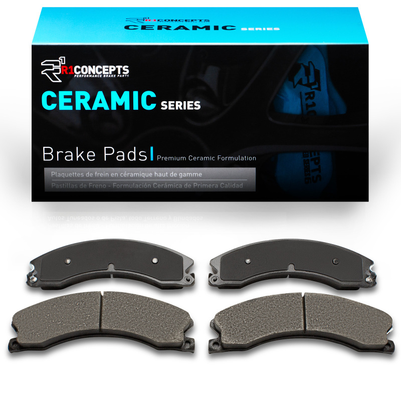 RNC Ceramic Brake Pads