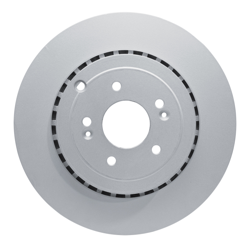 R1 18-22 Kia Stinger Front & Rear GEO-Carbon Rotors (2x dfc604-21038, 2x dfc604-21039) thumbnail 2