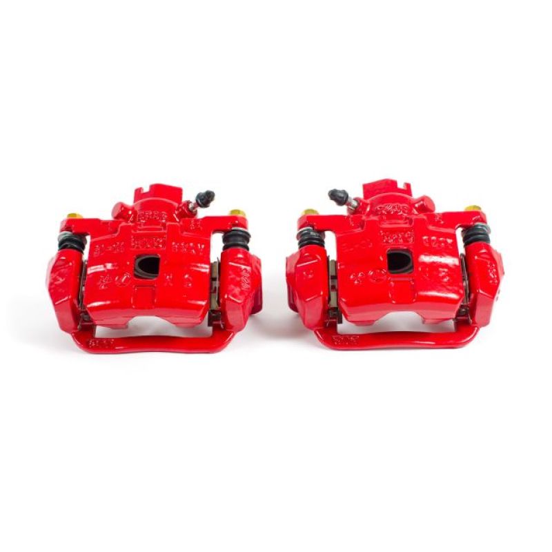 PSB Red Calipers