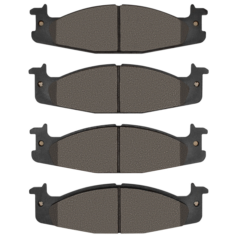 DFC 94-03 Ford E-150 Club Wagon Front Ultimate Duty Performance Brake Pads thumbnail 4