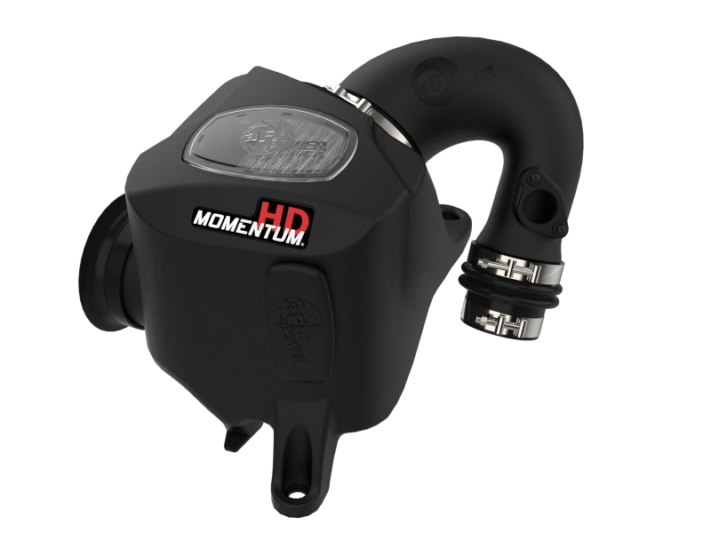 aFe 15-20 Toyota Hilux L4-2.8L (td) Momentum HD Cold Air Intake System w/ Pro Dry S Media thumbnail 2