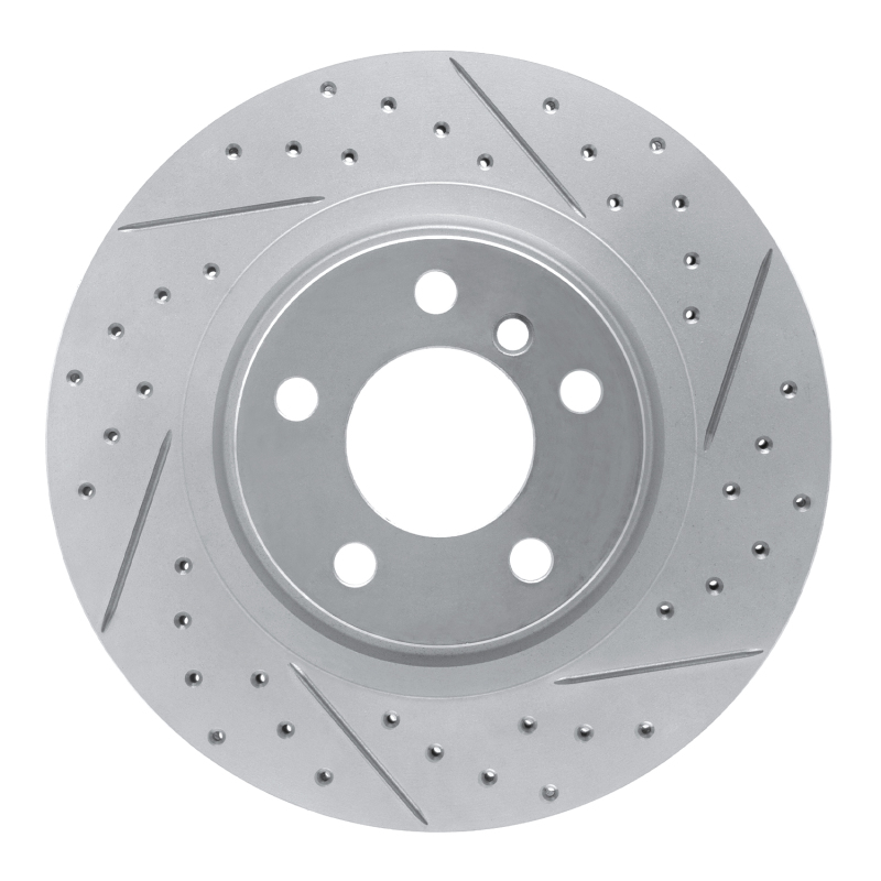 RNC Geo-Carbon Rotor - Drill & Slot