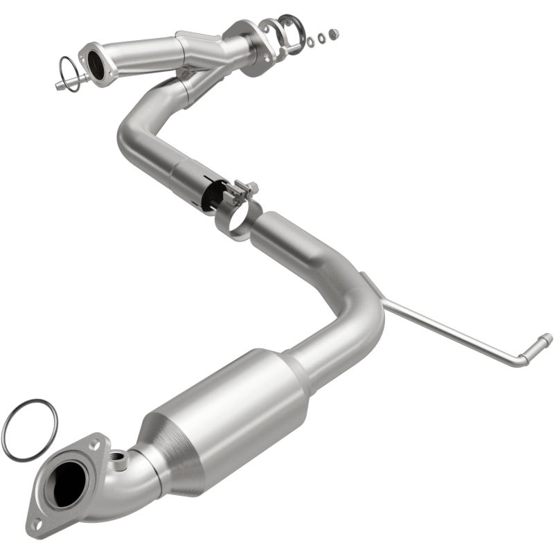 MagnaFlow Direct Fit Catalytic Converter 05-11 Toyota Tacoma 4.0L thumbnail 3