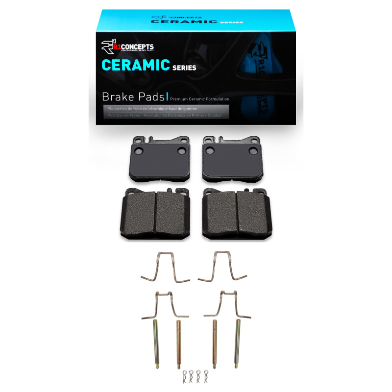 RNC Ceramic Brake Pads