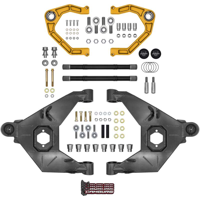 CMB Long Travel Kits