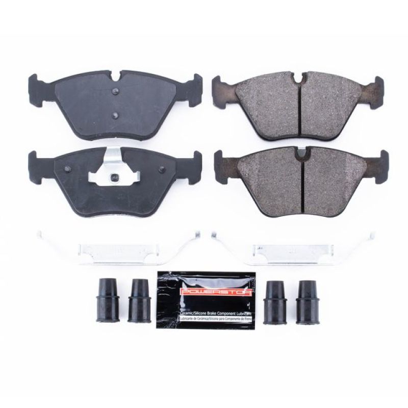 PSB Z23 Evolution Brake Pads