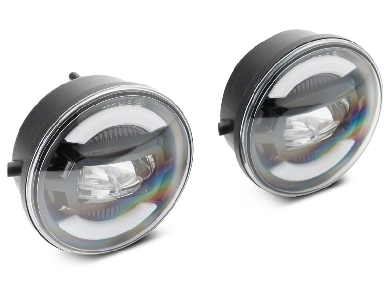 RAX Fog Lights