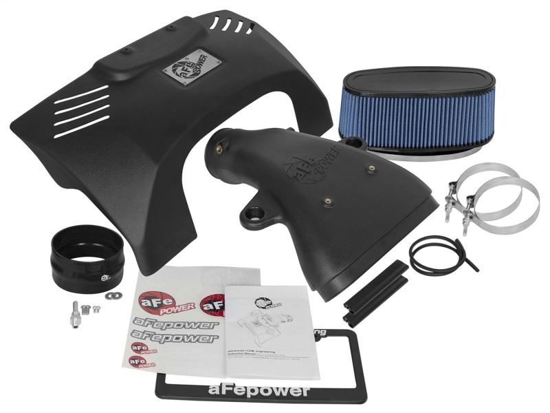 aFe Magnum FORCE Stage-2 Pro 5R Intake Systems 06-13 Chevrolet Corvette Z06 (C6) V8-7.0L (LS7) thumbnail 7