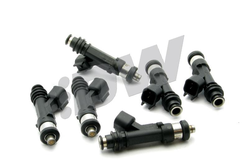 DW 440cc Injector Sets -6 Cyl