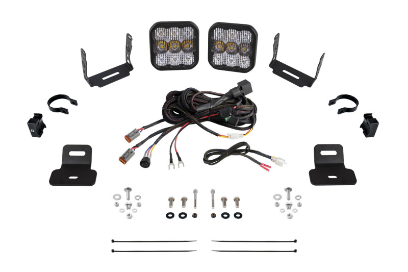 DIO Stage Series Ditch Lights