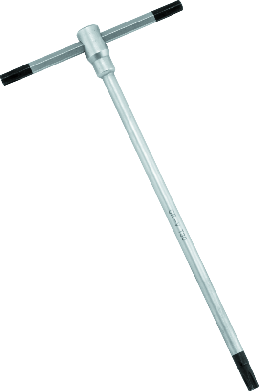 BikeMaster Sliding T-Handle Torx Wrench - T30 thumbnail 3