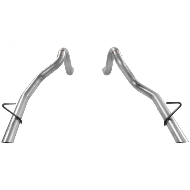 Flowmaster 87-93 Mustang LX/Cobra Tailpipes thumbnail 2