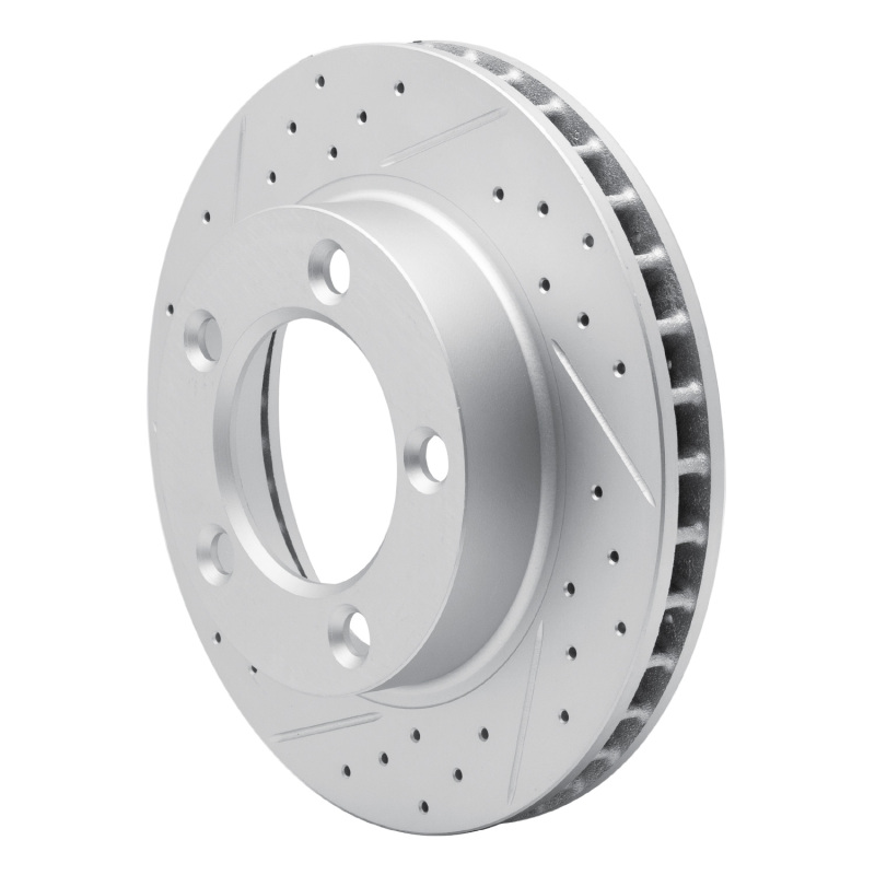 RNC Geo-Carbon Rotor - Drill & Slot