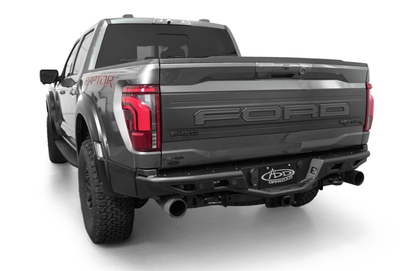 ADD Race Series Rear Bumper