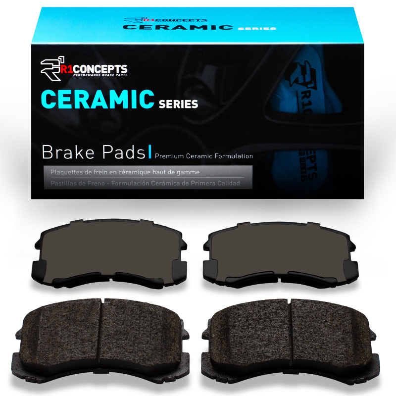 RNC Ceramic Brake Pads