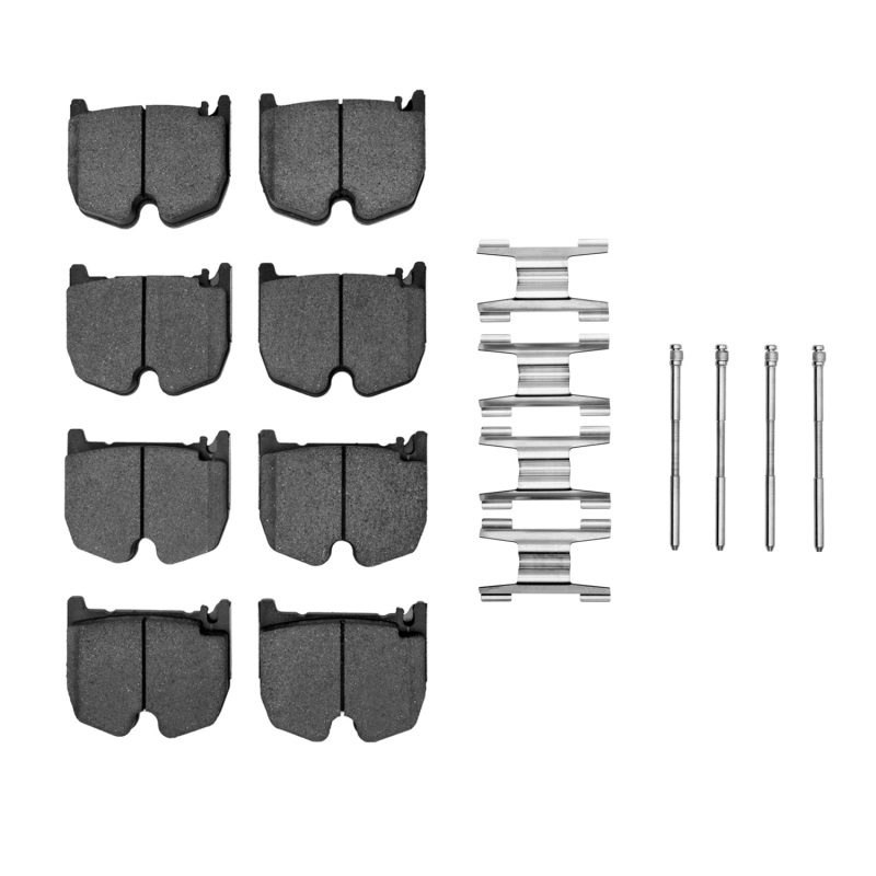 DFC 5000 Advanced Low Met Brake Pads
