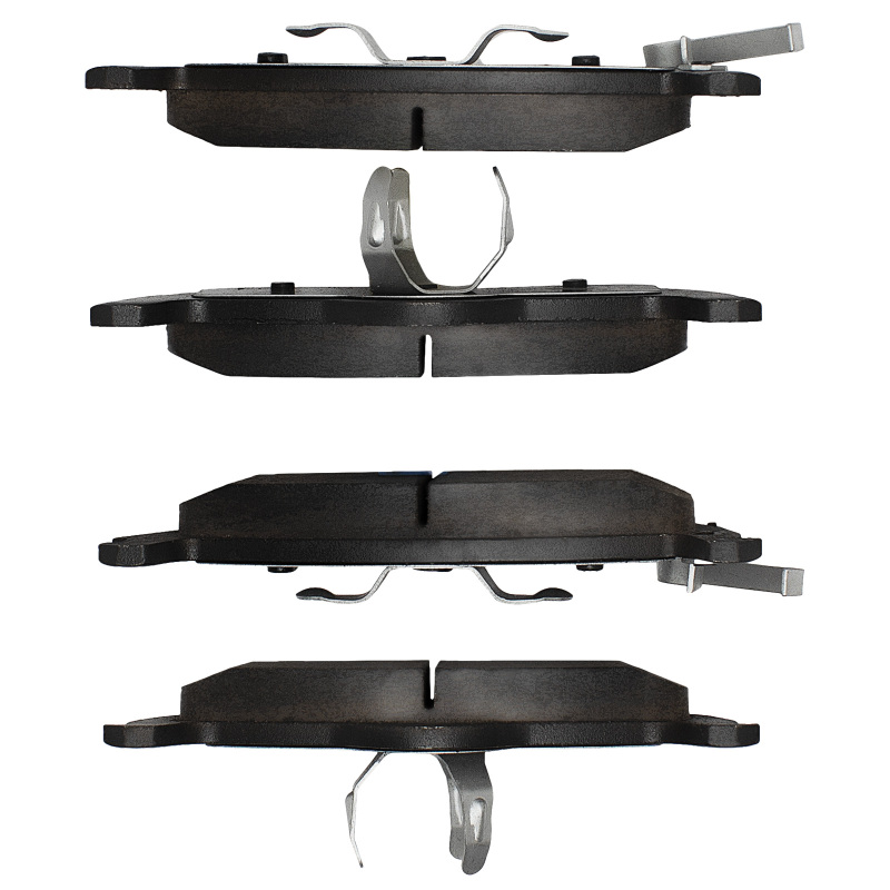 DFC 05-10 Jeep Grand Cherokee Rear 5000 Advanced Ceramic Brake Pads and Hardware Kit thumbnail 3