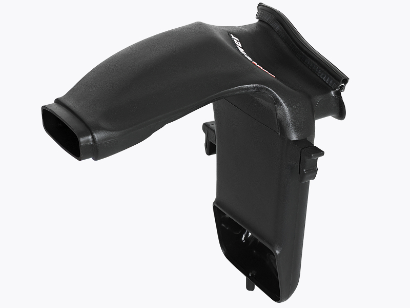 aFe Momentum HD Dynamic Air Scoop 2017 Ford Diesel Trucks V8-6.7L (td) thumbnail 9