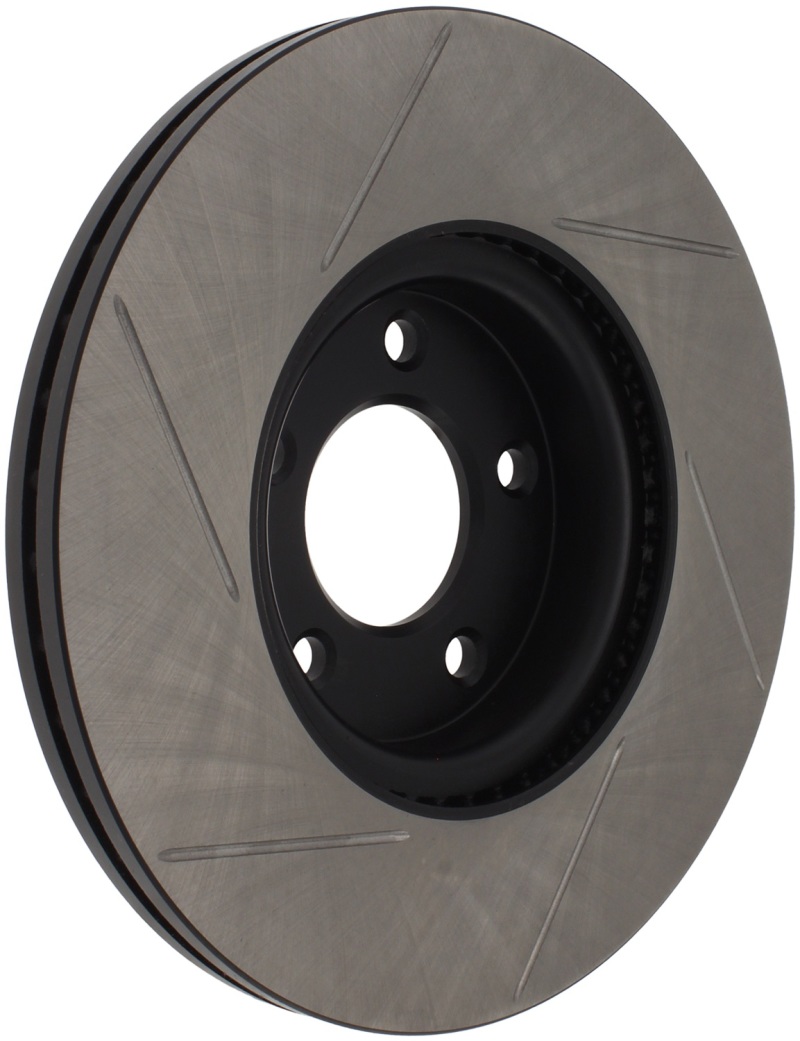 StopTech Power Slot 07-09 Mazdaspeed3 Slotted Left Front Rotor thumbnail 4