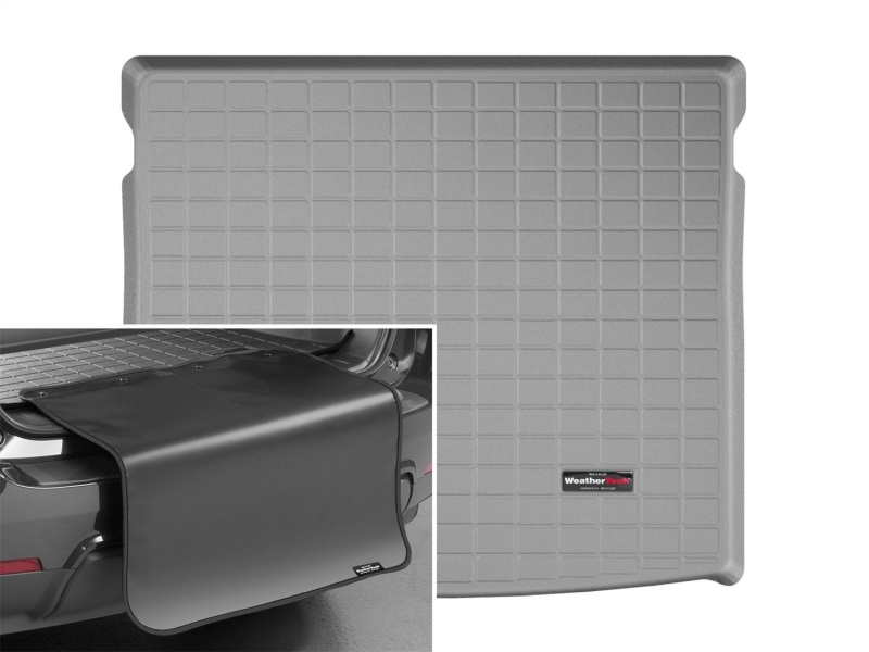 WT Cargo Liners - Grey