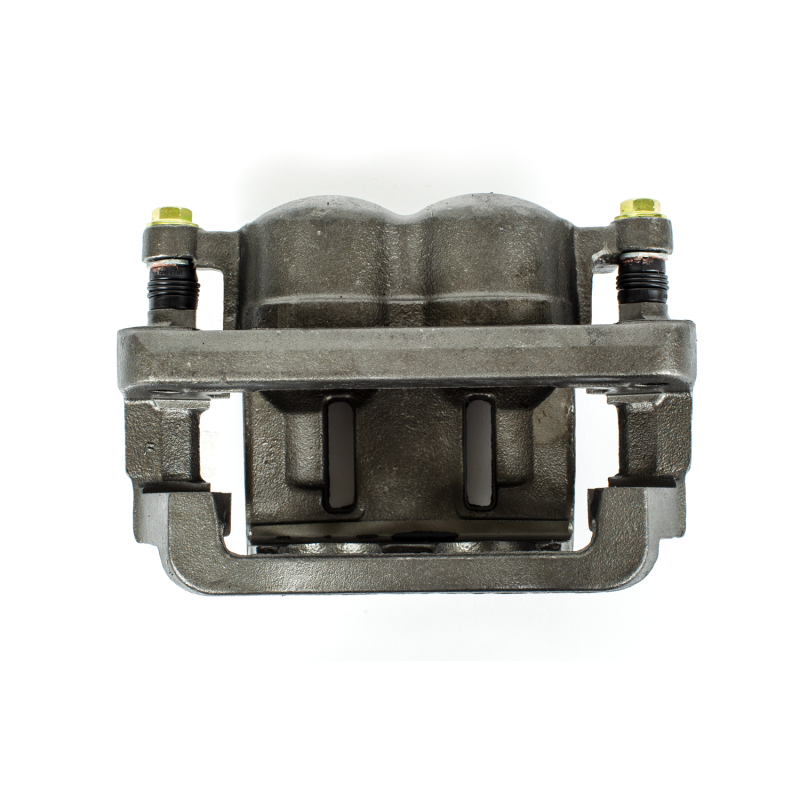 Power Stop 05-12 Ford F-350 Super Duty Front Right Autospecialty Caliper w/Bracket thumbnail 3